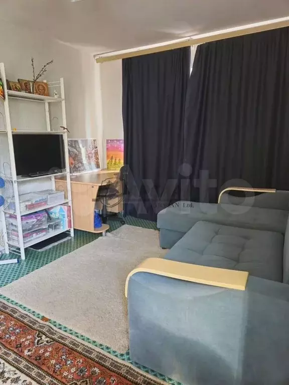 1-к. квартира, 31,4 м, 2/5 эт. - Фото 1