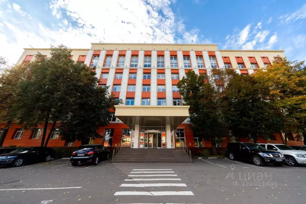 Офис в Москва Тимирязевская ул., 1 (288 м) - Фото 0