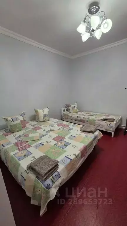 Комната Краснодарский край, Геленджик ул. Дзержинского, 17 - Фото 0