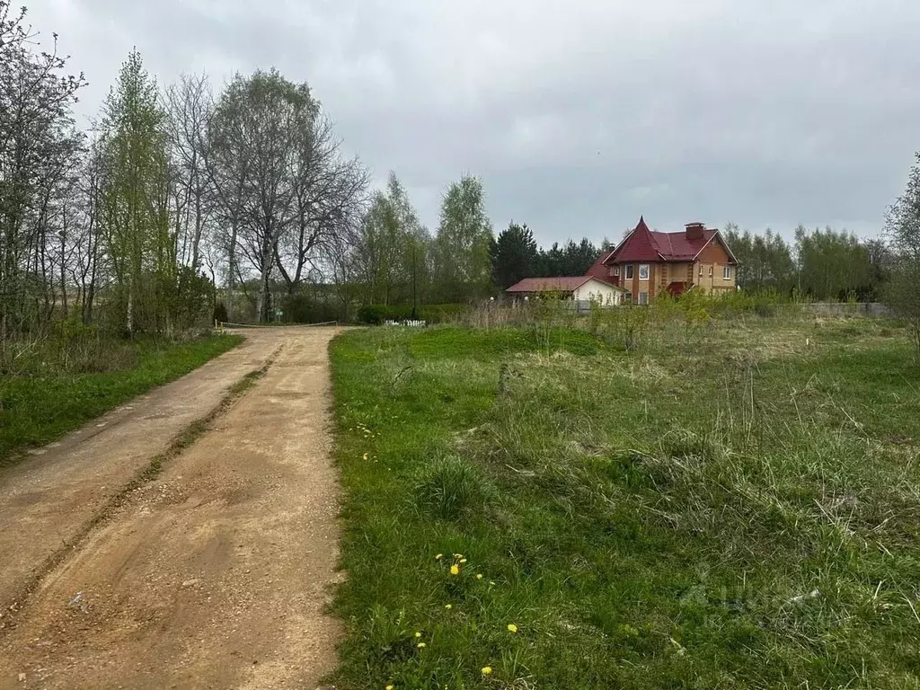 Участок в Московская область, Истра муниципальный округ, д. Обушково ... - Фото 1