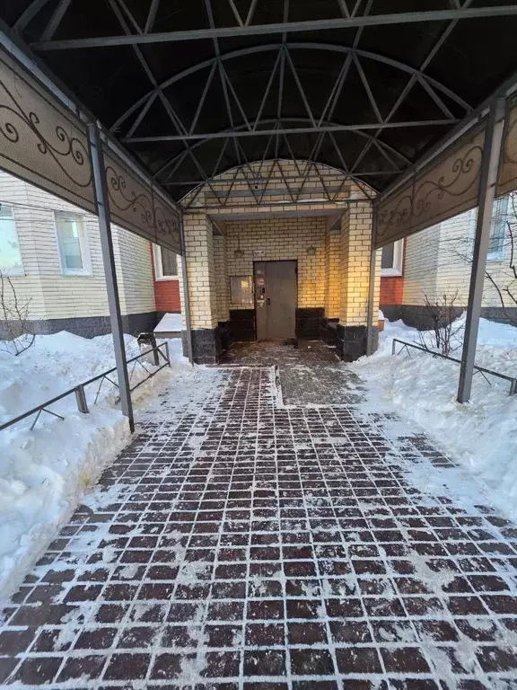 1-к кв. Московская область, Электросталь ул. Захарченко, 7 (50.0 м) - Фото 2