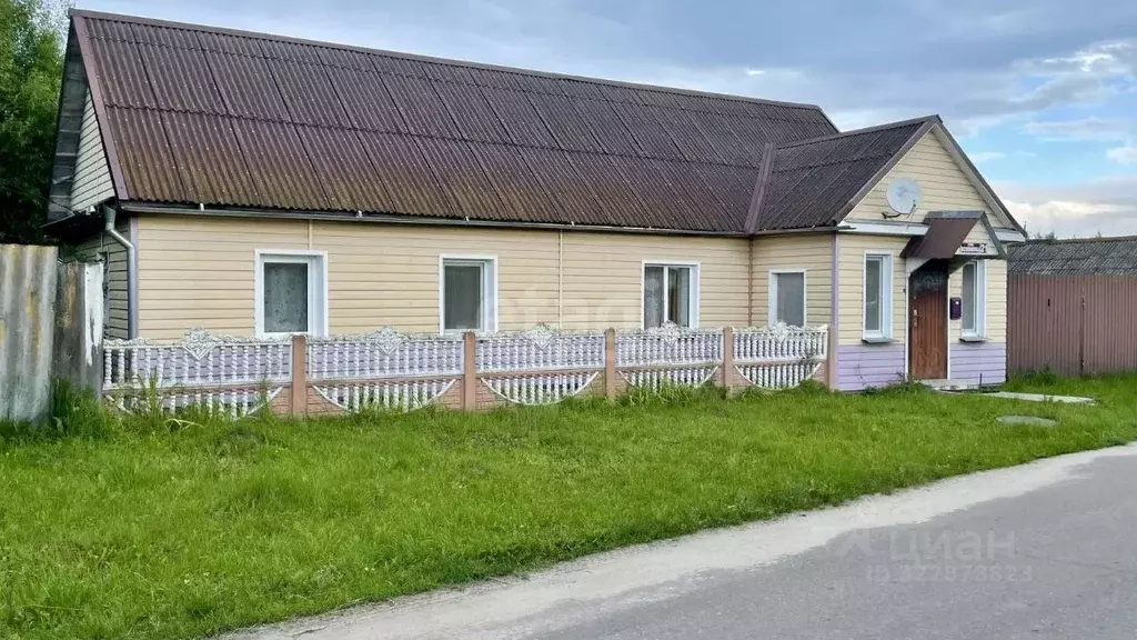 Дом в Брянская область, с. Жирятино ул. Возликова (69 м) - Фото 1