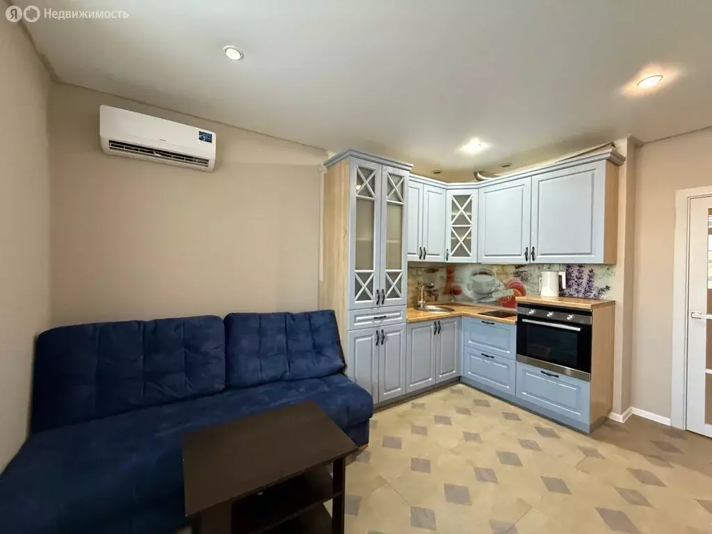 1-комнатная квартира: Анапа, Таманская улица, 121к9 (46 м) - Фото 1