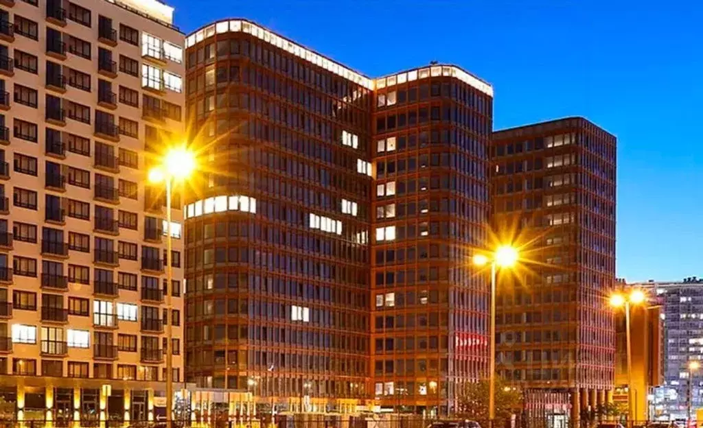 Студия Санкт-Петербург просп. Энергетиков, 2к2 (25.2 м) - Фото 1