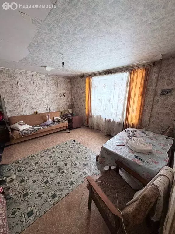 1-комнатная квартира: Ефремов, улица Энтузиастов, 21 (35.7 м) - Фото 2