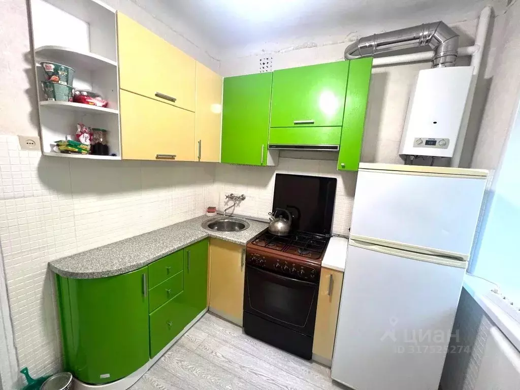 2-к кв. Саратовская область, Саратов ул. Имени М.Ю. Лермонтова, 77 ... - Фото 1