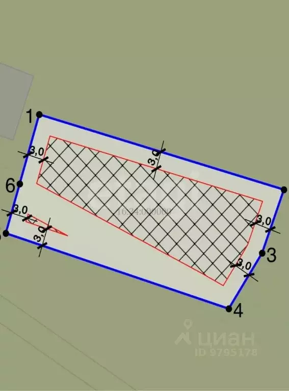 Участок в Татарстан, Лаишевский район, с. Нармонка  (10.0 сот.) - Фото 2