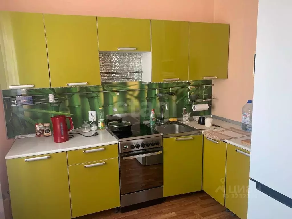 3-к кв. Курская область, Курск просп. Анатолия Дериглазова, 47 (76.9 ... - Фото 1