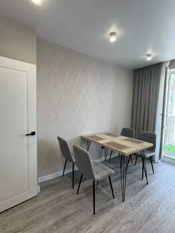 1-к кв. Татарстан, Казань Залесный жилмассив, ул. Гавриила Державина, ... - Фото 2