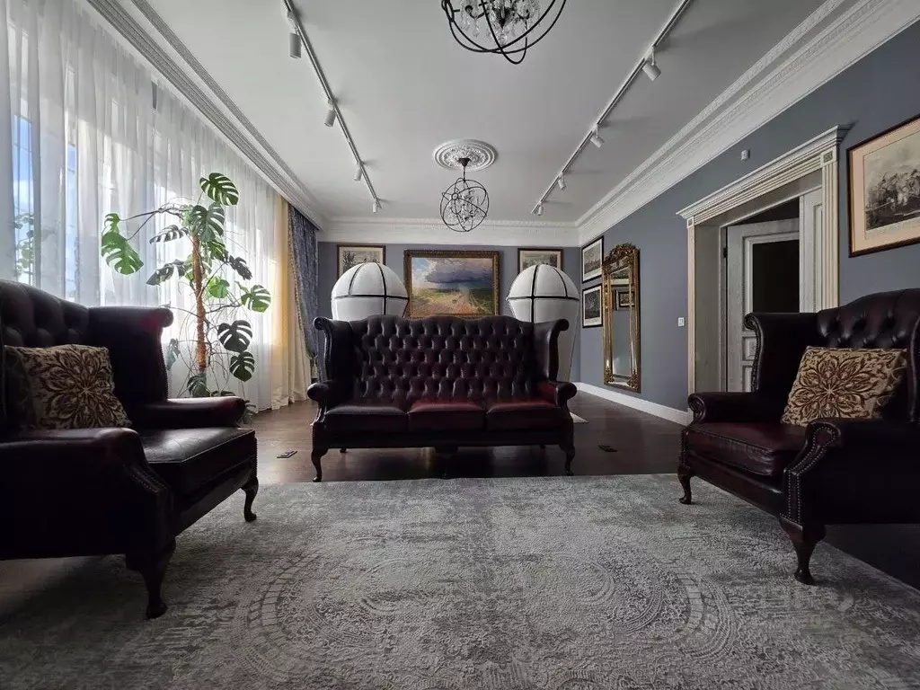 Таунхаус в Самарская область, Самара 3-я Авеню кп, 4 (324 м) - Фото 1