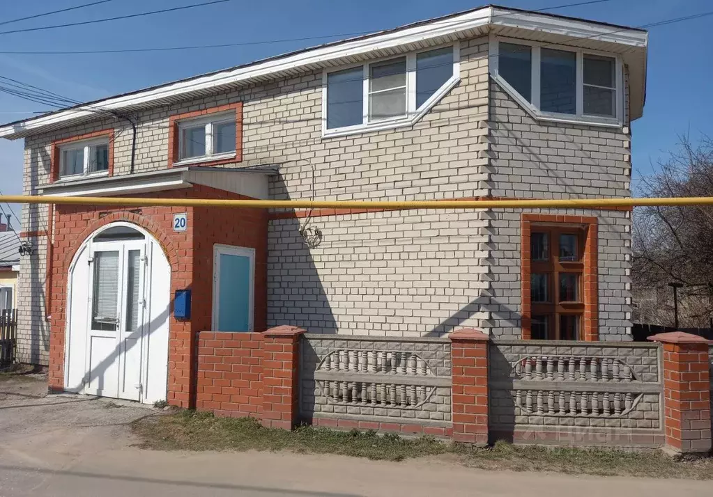 Дом в Рязанская область, Рязань ул. Боголюбова (100 м) - Фото 0