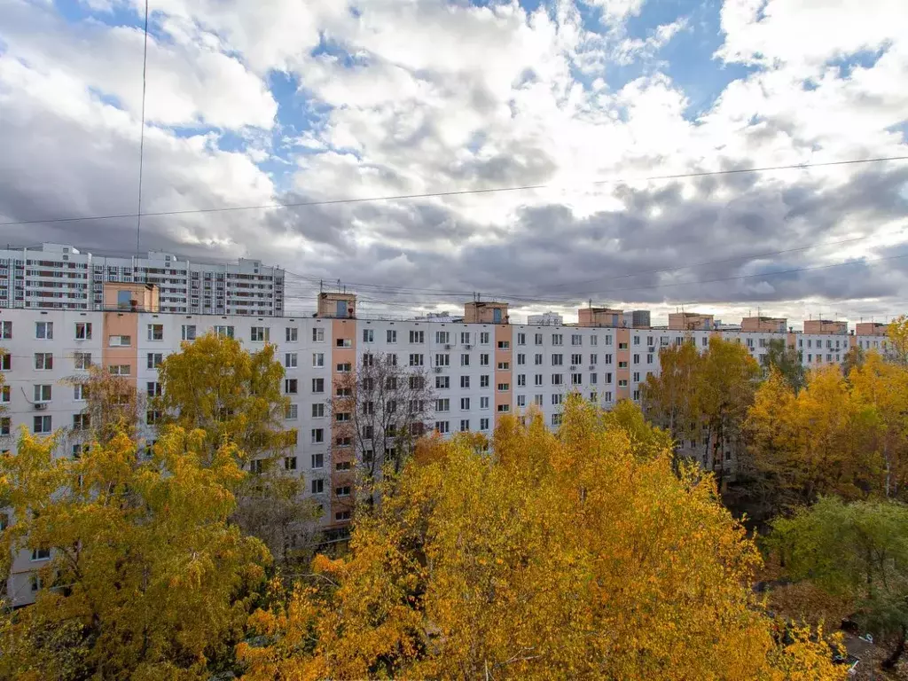 1-к кв. Москва Широкая ул., 1К4 (38.0 м) - Фото 1