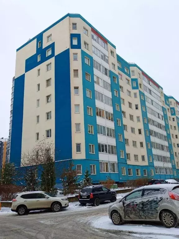 2-к кв. Ленинградская область, Колтуши Всеволожский район, д. Старая, ... - Фото 1