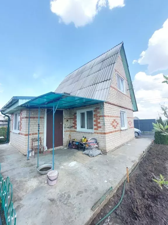 Дом в Орловская область, Орловский район, Оазис СНТ 34 (41 м) - Фото 1