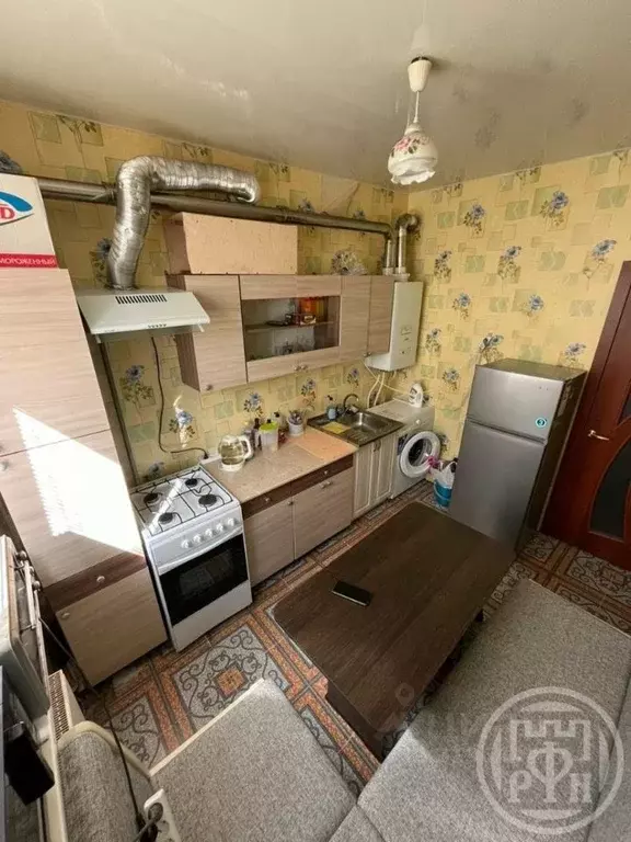 1-к кв. Ленинградская область, Шлиссельбург Кировский район, ... - Фото 0