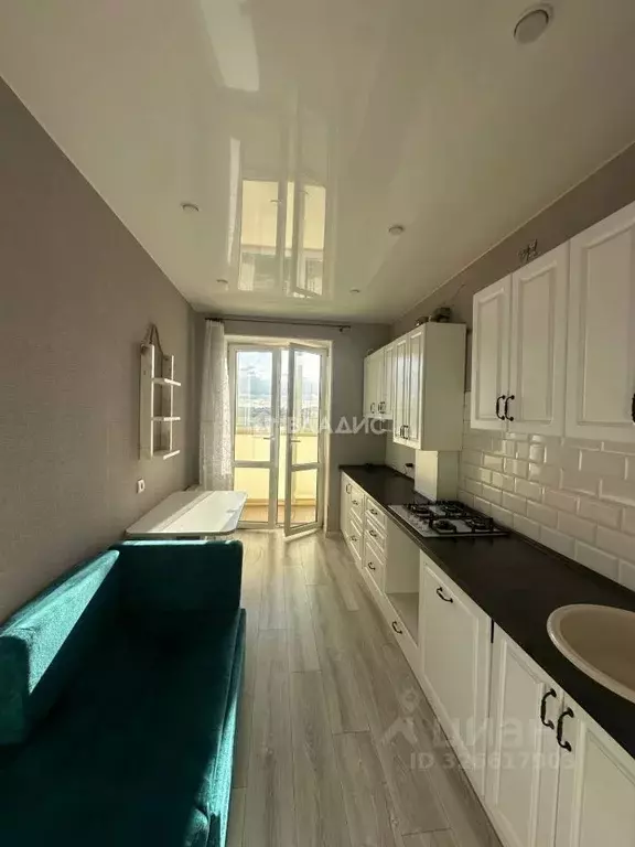 1-к кв. Калининградская область, Гурьевск ул. Каштановая, 6 (35.3 м) - Фото 2