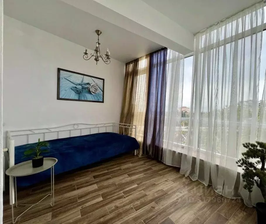2-к кв. Краснодарский край, Сочи Светлана мкр, ул. Учительская, 9 ... - Фото 1