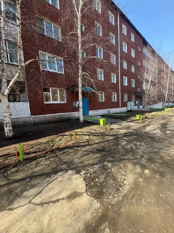 1-к кв. Иркутская область, Зима ул. Орджоникидзе, 40 (32.0 м) - Фото 0