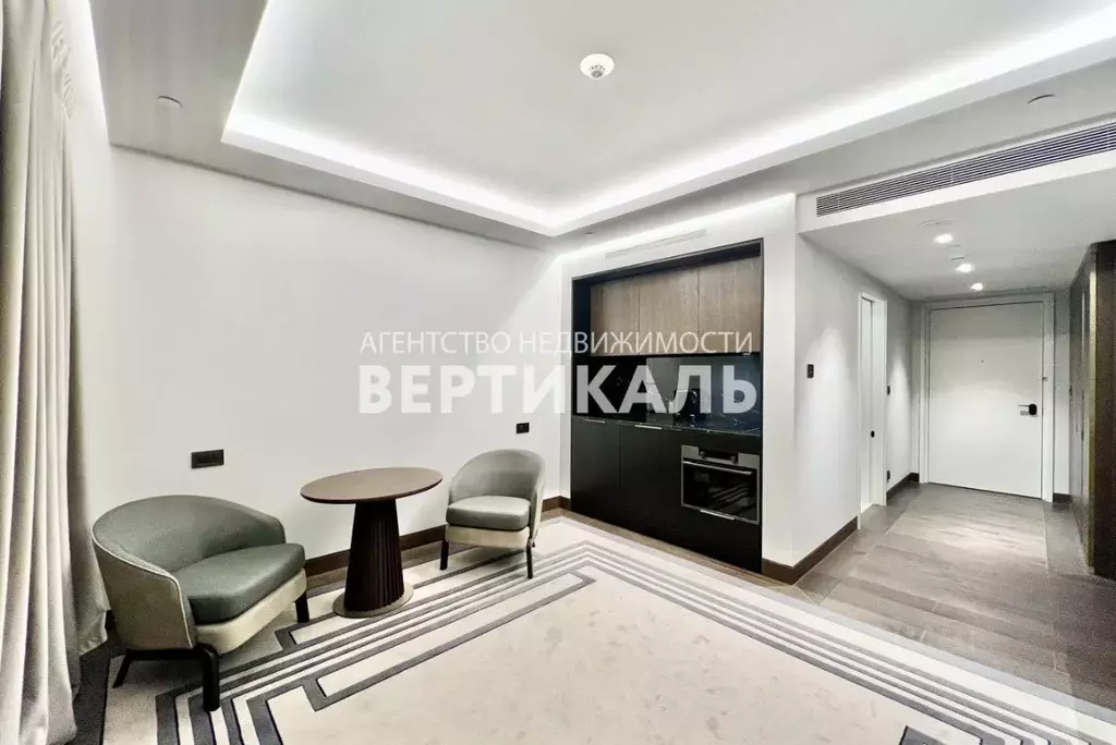 2-к кв. Москва 1-я Тверская-Ямская ул., 2А (65.0 м) - Фото 2