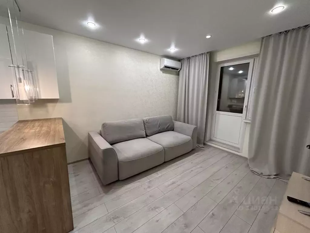 Студия Москва ул. Татьянин Парк, 14к4 (31.0 м) - Фото 2