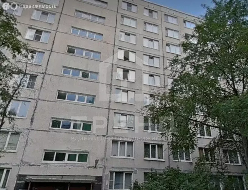 3-комнатная квартира: Санкт-Петербург, Богатырский проспект, 3к1 (60.3 ... - Фото 1