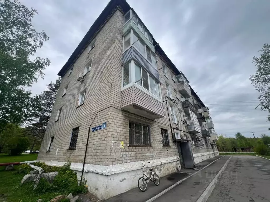 2-к кв. Хабаровский край, Хабаровский район, Корфовский рп Таежная ... - Фото 1