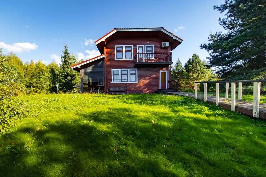 Дом в Тверская область, Конаковский муниципальный округ, Отдыха ... - Фото 2