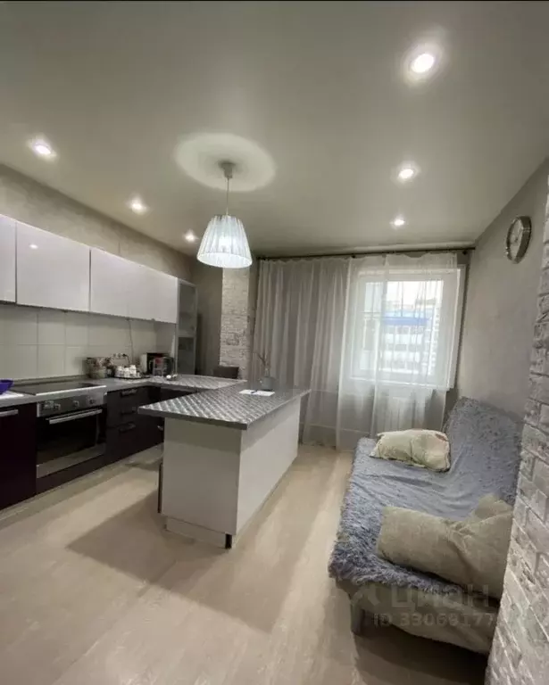 2-к кв. Иркутская область, Иркутск Депутатская ул., 87/1 (65.0 м) - Фото 2