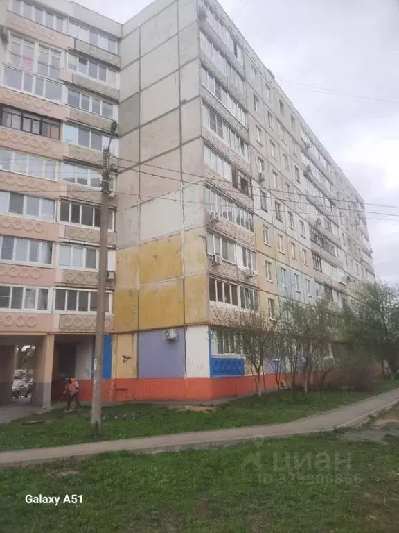 2-к кв. Башкортостан, Уфа ул. Набережная реки Уфы, 47 (42.8 м) - Фото 1