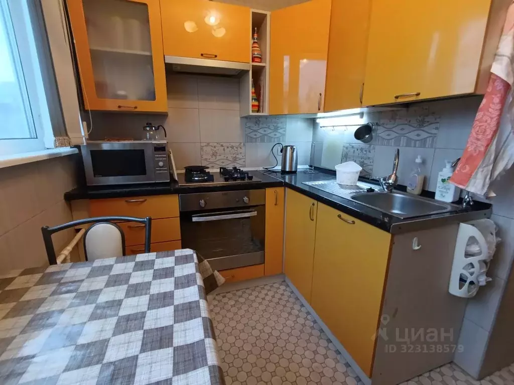 3-к кв. Санкт-Петербург ул. Руднева, 3К1 (61.2 м) - Фото 1