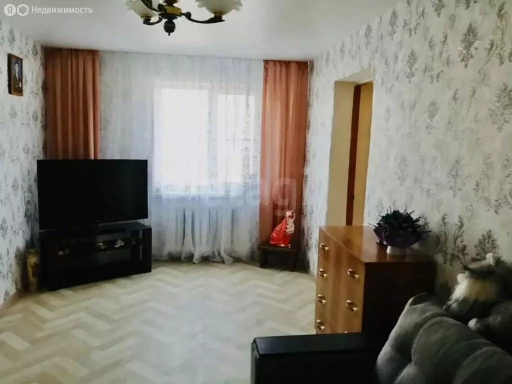 2-комнатная квартира: посёлок Косая Гора, Луговая улица, 18 (41.2 м) - Фото 2