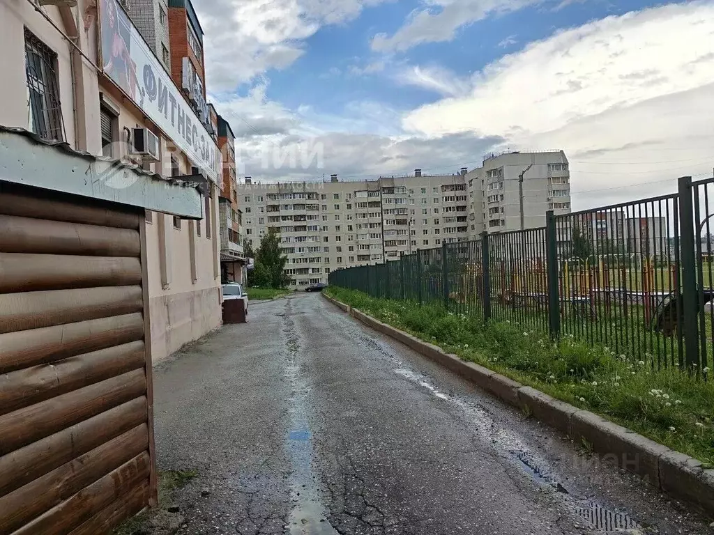 Помещение свободного назначения в Чувашия, Чебоксары ул. ... - Фото 2