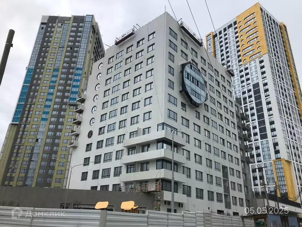 Продаётся 1-к квартира, 62.8 м - Фото 0