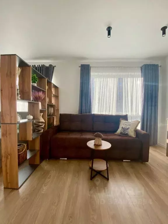 Студия Москва Варшавское ш., 284к1 (33.0 м) - Фото 2