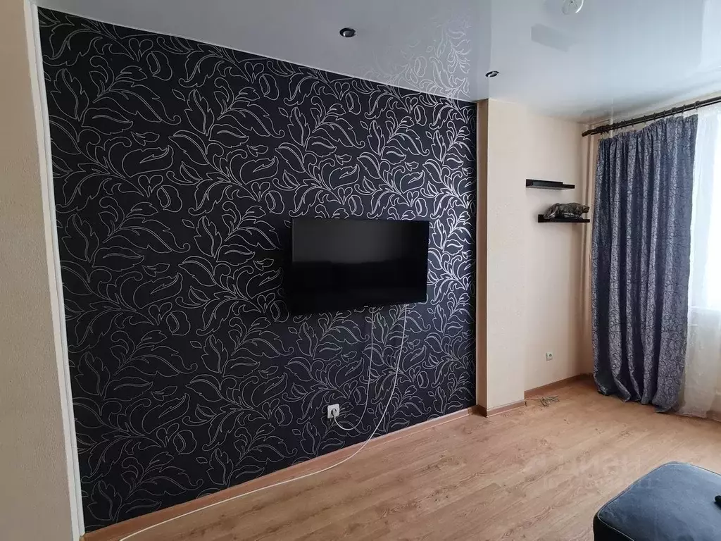 1-к кв. Ульяновская область, Ульяновск Новый Город мкр, просп. ... - Фото 1