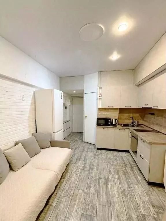 1-к кв. Краснодарский край, Сочи Гагарина мкр, ул. Чайковского, 8/4 ... - Фото 2