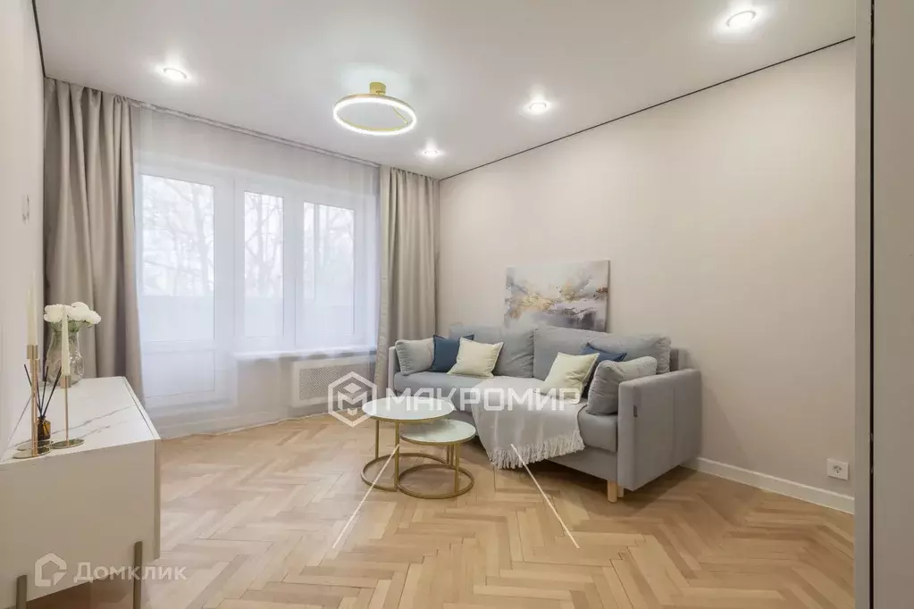 Продаётся 2-к квартира, 36.2 м - Фото 0