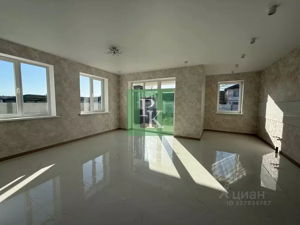 Дом в Севастополь с. Осипенко, ул. Красноярская, 27 (105 м) - Фото 2