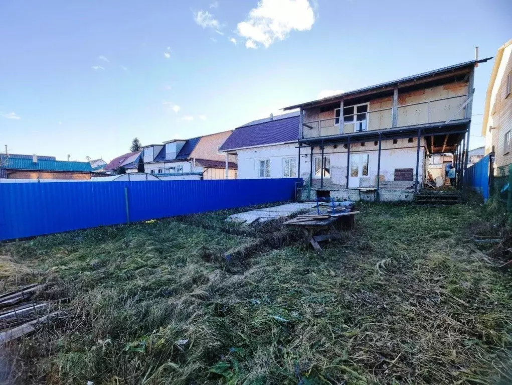 Дом в Владимирская область, Кольчугино Спортивная ул. (100 м) - Фото 2