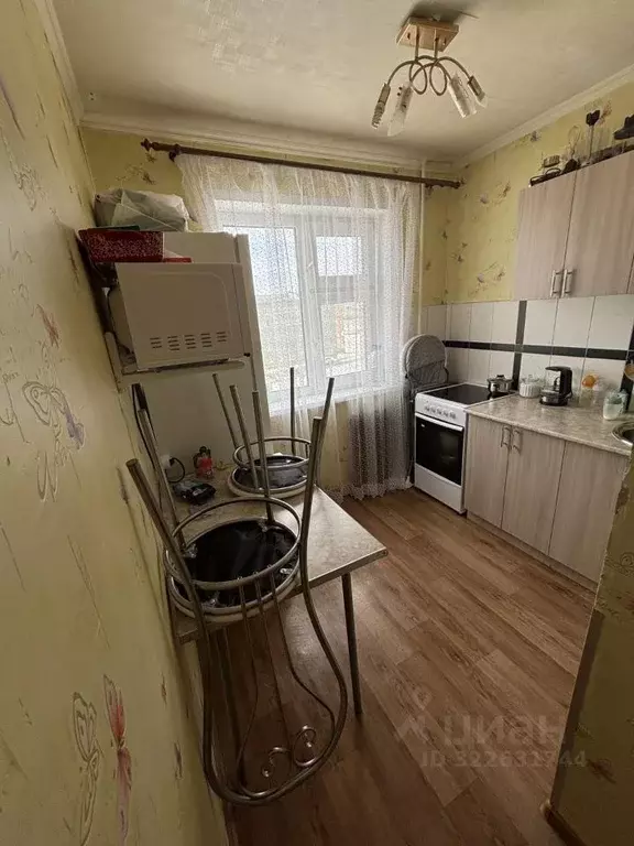 1-к кв. Красноярский край, Норильск Ленинградская ул., 9к2 (30.0 м) - Фото 1