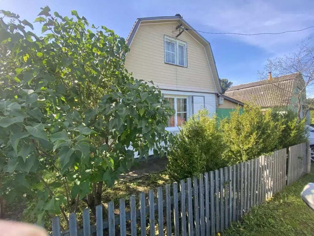 Дом в Калининградская область, Багратионовский муниципальный округ, ... - Фото 1