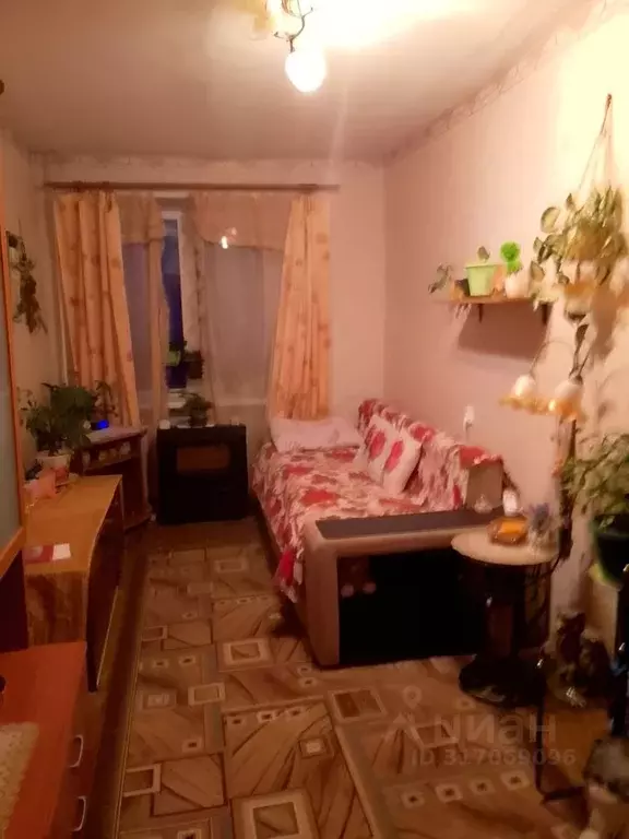 Комната Ленинградская область, Гатчинский район, д. Меньково 90 (24.0 ... - Фото 0