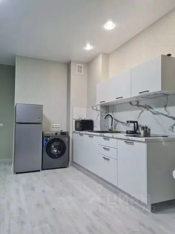 Студия Башкортостан, Уфа Айская ул., 39 (28.0 м) - Фото 2