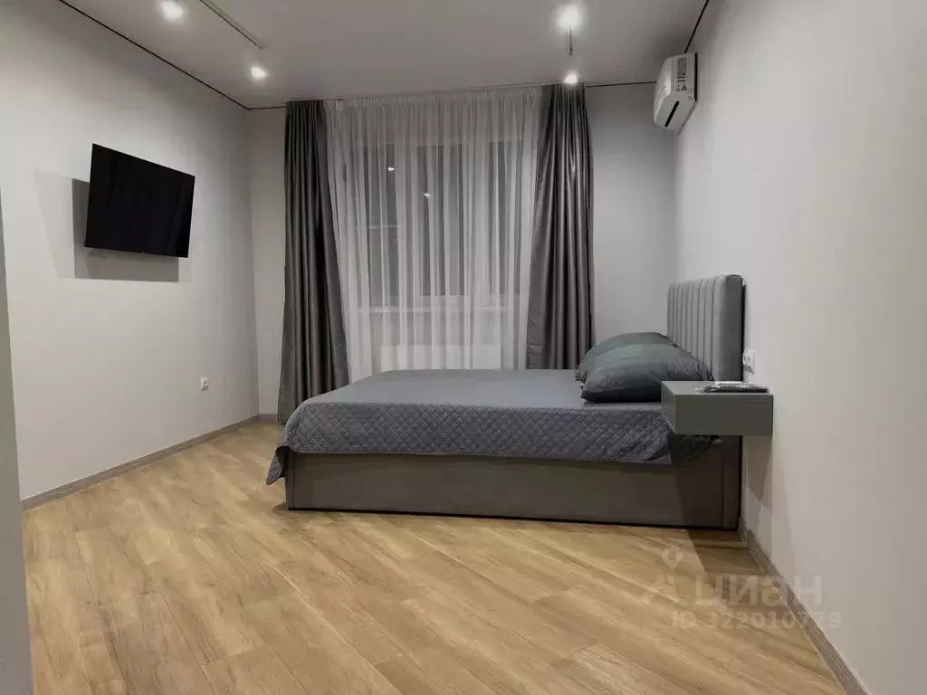 1-к кв. Краснодарский край, Краснодар ул. Героя Владислава Посадского, ... - Фото 2