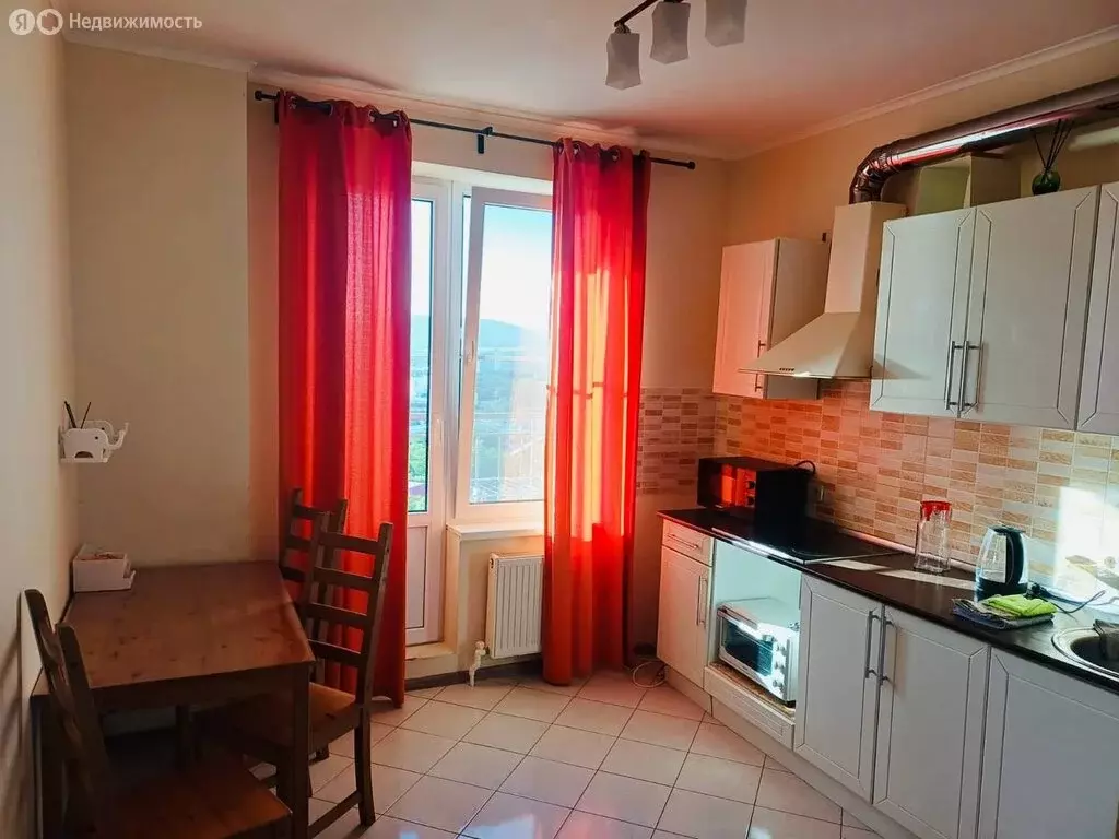 1-комнатная квартира: Геленджик, Горная улица, 15А (40 м) - Фото 2