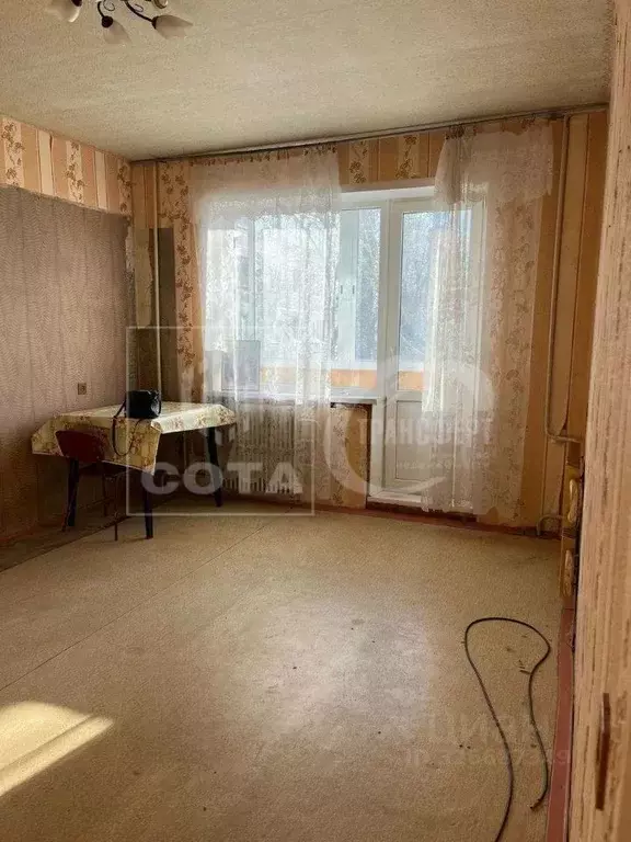 1-к кв. Воронежская область, Воронеж ул. Владимира Невского, 8 (37.0 ... - Фото 1