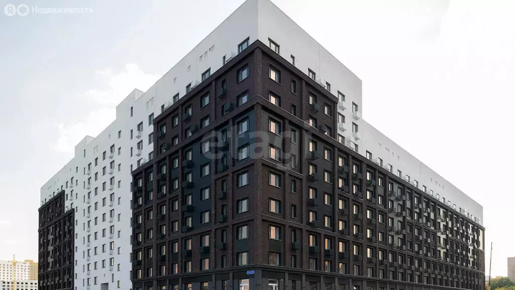 2-комнатная квартира: Тюмень, Новгородская улица, 20 (58 м) - Фото 1