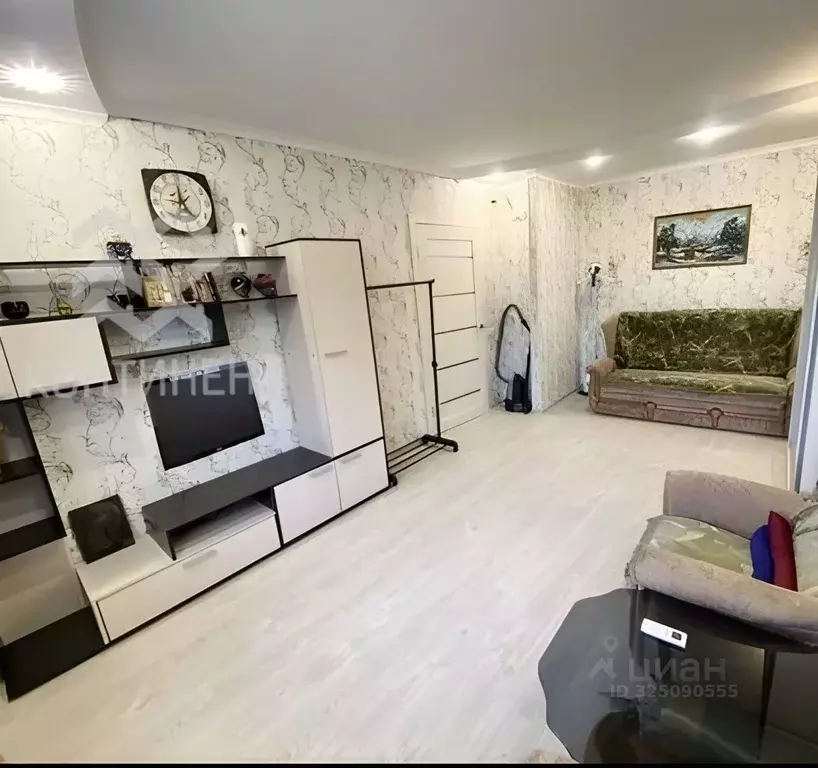 1-к кв. Крым, Евпатория ул. Фрунзе, 40 (31.0 м) - Фото 1