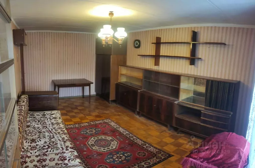 1-к кв. Московская область, Лобня ул. Чайковского, 7к1 (32.9 м) - Фото 2