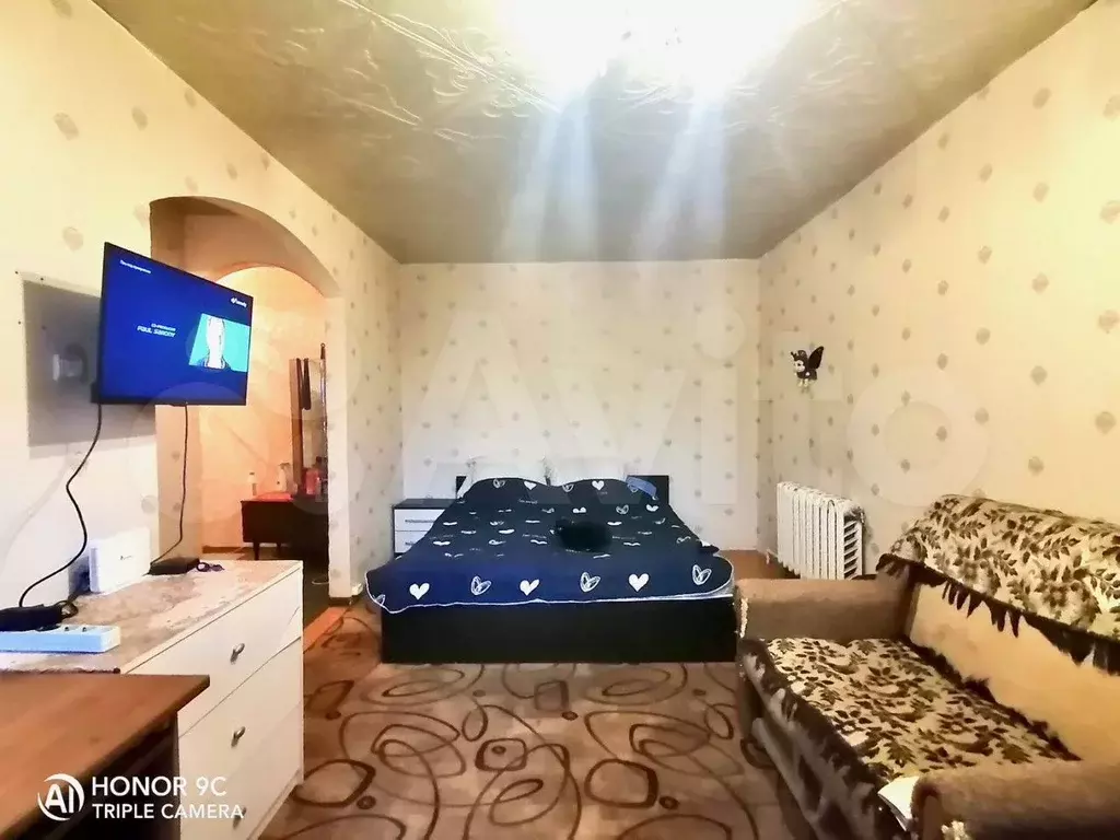 1-к. квартира, 31,1 м, 5/5 эт. - Фото 1